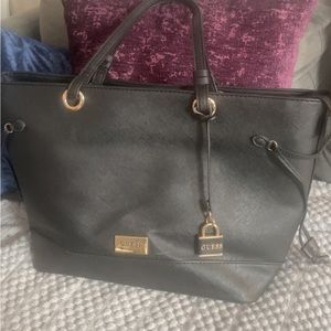 Guess tote bag